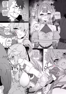 Page 95 of 여기사의 맹세 - preview thumbnail