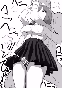 Page 8 of 時間停止女の子 - preview thumbnail
