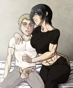 Page 45 of Codexxx rule34 artist - preview thumbnail