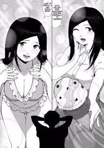 Page 36 of Boku wo Eran de Kure -Omote- | Eligeme a mi -anverso- - preview thumbnail