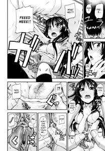 Page 75 of Innyou Alice | Pee Drinking Alice Ch. 1-3 + Bangai Hen - preview thumbnail