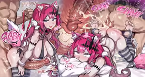Page 94 of RadishKek (uncensored) - preview thumbnail