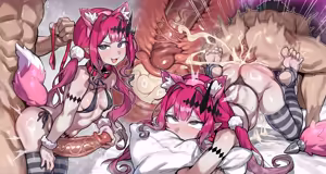 Page 98 of RadishKek (uncensored) - preview thumbnail