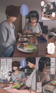 Page 106 of 수수하고 오타쿠 같은 여동생 시리즈 - preview thumbnail