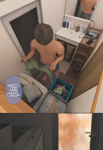 Page 18 of 수수하고 오타쿠 같은 여동생 시리즈 - preview thumbnail