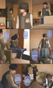 Page 274 of 수수하고 오타쿠 같은 여동생 시리즈 - preview thumbnail