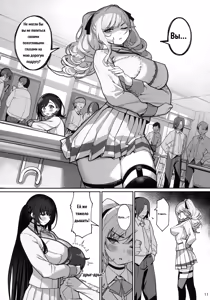 Page 12 of Kanojo Saimin 4 _ 여친 최면 4 - preview thumbnail