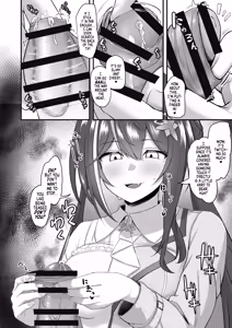 Page 17 of Onegaishimasu!! Ikkai dake de Ii no de Toriaezu Kaide Kudasai 4 ー Please! Just Once Is Fine, So Smell My Dick! 4 - preview thumbnail