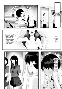 Page 39 of Kyonyuu no Osananajimi Gal ga Boku no Oyaji to Neteita Hanashi - preview thumbnail