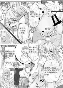 Page 6 of 【amayadoriya】兽人生活的实地考察 - preview thumbnail