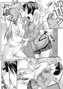 Page 20 of Oinari-sama ni 3P - preview thumbnail