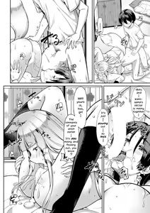 Page 38 of Oinari-sama ni 3P - preview thumbnail