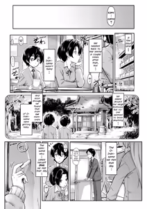 Page 45 of Oinari-sama ni 3P - preview thumbnail