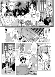 Page 5 of Oinari-sama ni 3P - preview thumbnail
