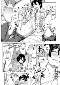 Page 10 of Oinari-sama ni 3P - preview thumbnail