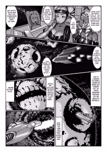 Ahsoka and Aalya Became Seedbeds — hentai manga cover on Fhentai