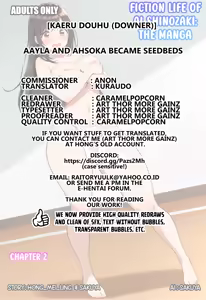 Page 16 of Ahsoka and Aalya Became Seedbeds - preview thumbnail
