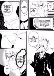 Page 25 of Idenshi Triangle - preview thumbnail