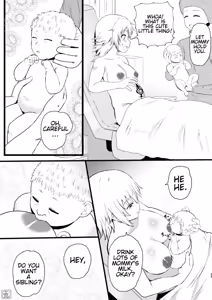 Page 33 of Idenshi Triangle - preview thumbnail