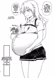 Page 34 of Idenshi Triangle - preview thumbnail