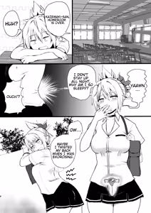 Page 8 of Idenshi Triangle - preview thumbnail