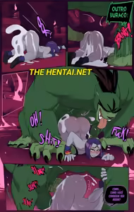 Page 48 of Diário da Ravena (Teen Titans) - [Portuguese] - [Hany & Lich] - Completo - preview thumbnail