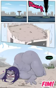 Page 52 of Diário da Ravena (Teen Titans) - [Portuguese] - [Hany & Lich] - Completo - preview thumbnail