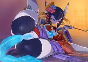 Page 316 of FUTANARI and SCAT Gallery 4 (uncensored) - preview thumbnail