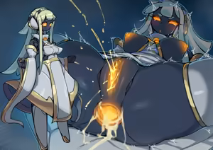 Page 381 of FUTANARI and SCAT Gallery 4 (uncensored) - preview thumbnail
