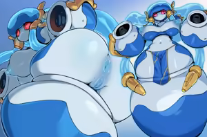 Page 551 of FUTANARI and SCAT Gallery 4 (uncensored) - preview thumbnail