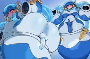 Page 564 of FUTANARI and SCAT Gallery 4 (uncensored) - preview thumbnail