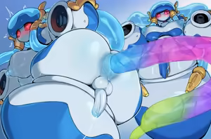 Page 569 of FUTANARI and SCAT Gallery 4 (uncensored) - preview thumbnail