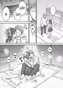 Page 13 of The day I Picked up a sexdroid - preview thumbnail