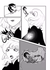 Page 8 of Misc Vore 6 - preview thumbnail