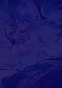 Page 14 of Ikinuki  Sasete yo Ganyu-sama  + Souhanaranyaro Impact - preview thumbnail