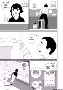 Page 24 of Excuse me!! There's a dick in my ramen...!! That makes two of them. - preview thumbnail