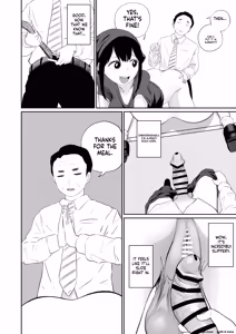 Page 31 of Excuse me!! There's a dick in my ramen...!! That makes two of them. - preview thumbnail