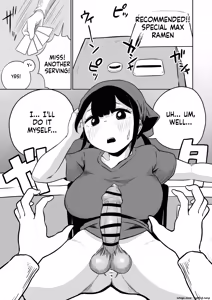Page 48 of Excuse me!! There's a dick in my ramen...!! That makes two of them. - preview thumbnail