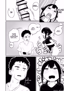 Page 5 of Excuse me!! There's a dick in my ramen...!! That makes two of them. - preview thumbnail