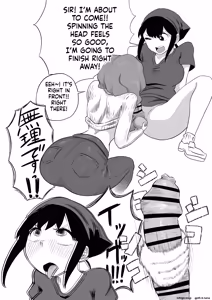 Page 52 of Excuse me!! There's a dick in my ramen...!! That makes two of them. - preview thumbnail