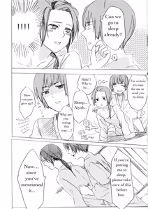 Page 10 of Sleeping Together - preview thumbnail