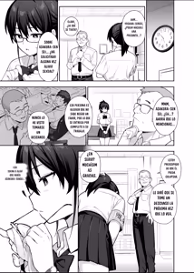 Page 21 of Atarashii Fuuki Iinchou wa Kyonyuu Sugiru Ken 3｜Sobre La Nueva Presidenta Del Comité De Disciplina Y Sus Enormes Tetas 3 (decensored) - preview thumbnail