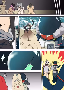 Page 15 of A Supernatural Tale: The Story of the Beach Hut - preview thumbnail