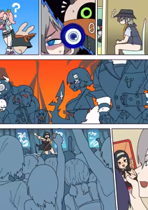 Page 25 of A Supernatural Tale: The Story of the Beach Hut - preview thumbnail