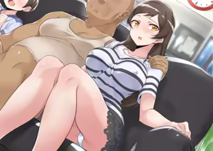 Page 13 of Shiho-chan no Atarashii Kazoku 3 Danran-chuu ni Sawararete... - preview thumbnail