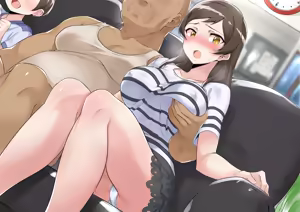 Page 14 of Shiho-chan no Atarashii Kazoku 3 Danran-chuu ni Sawararete... - preview thumbnail