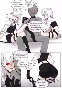 Page 446 of bangyak/yakbang/gasbox - preview thumbnail