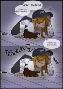 Page 458 of bangyak/yakbang/gasbox - preview thumbnail