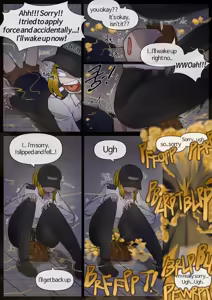 Page 460 of bangyak/yakbang/gasbox - preview thumbnail