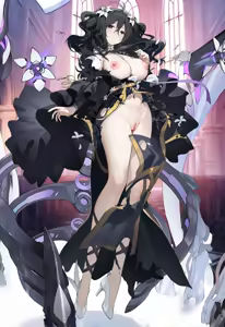 Page 133 of Azur Lane Nude Mods Pics 2022-2023 - preview thumbnail